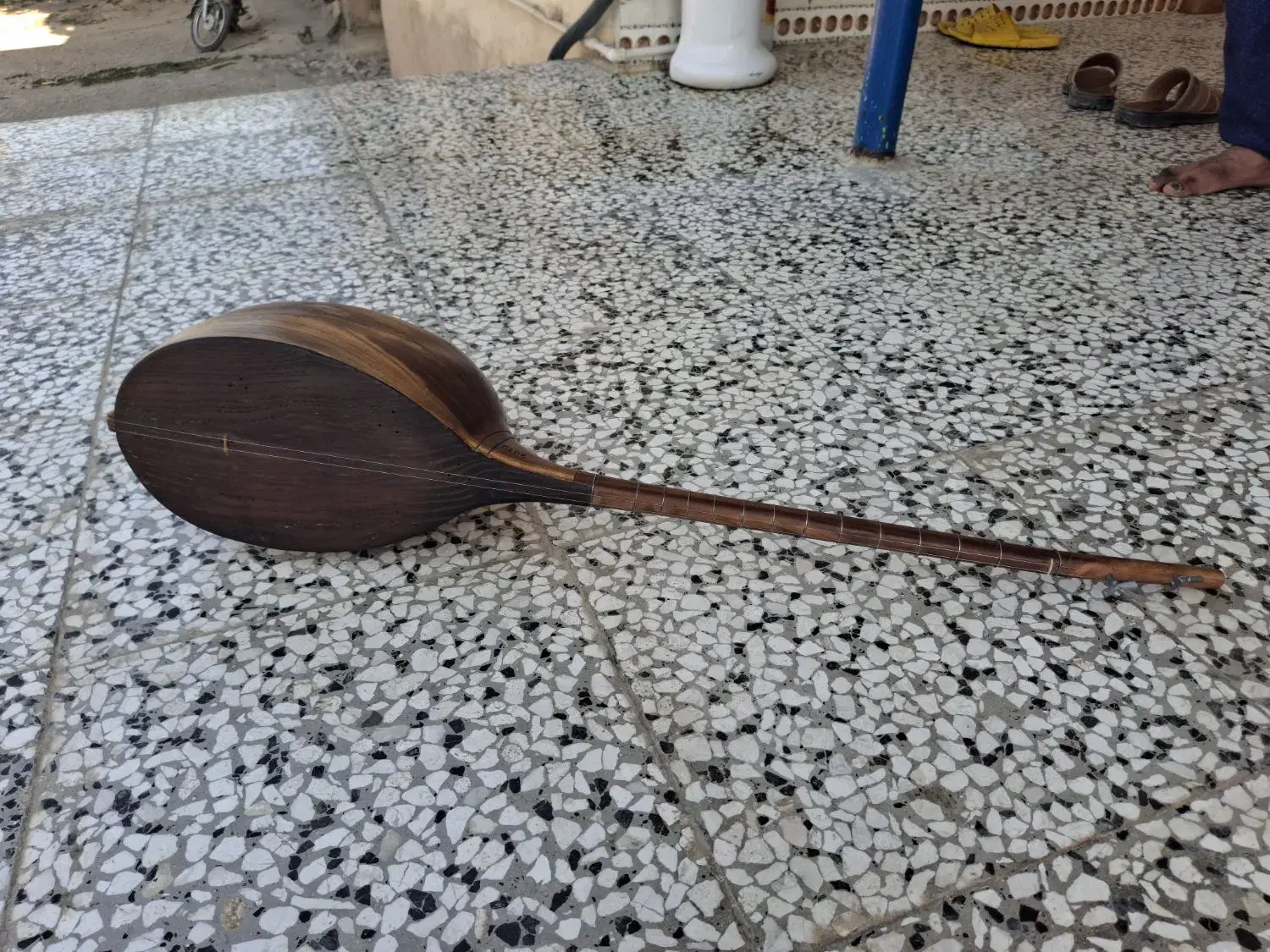 فروش یک عدد دوتار اصل ترکمن|سازهای سنتی|کلاله, |دیوار