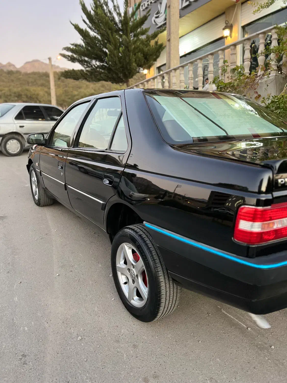 Tu5 slx مدل 95|خودرو سواری و وانت|یاسوج, |دیوار