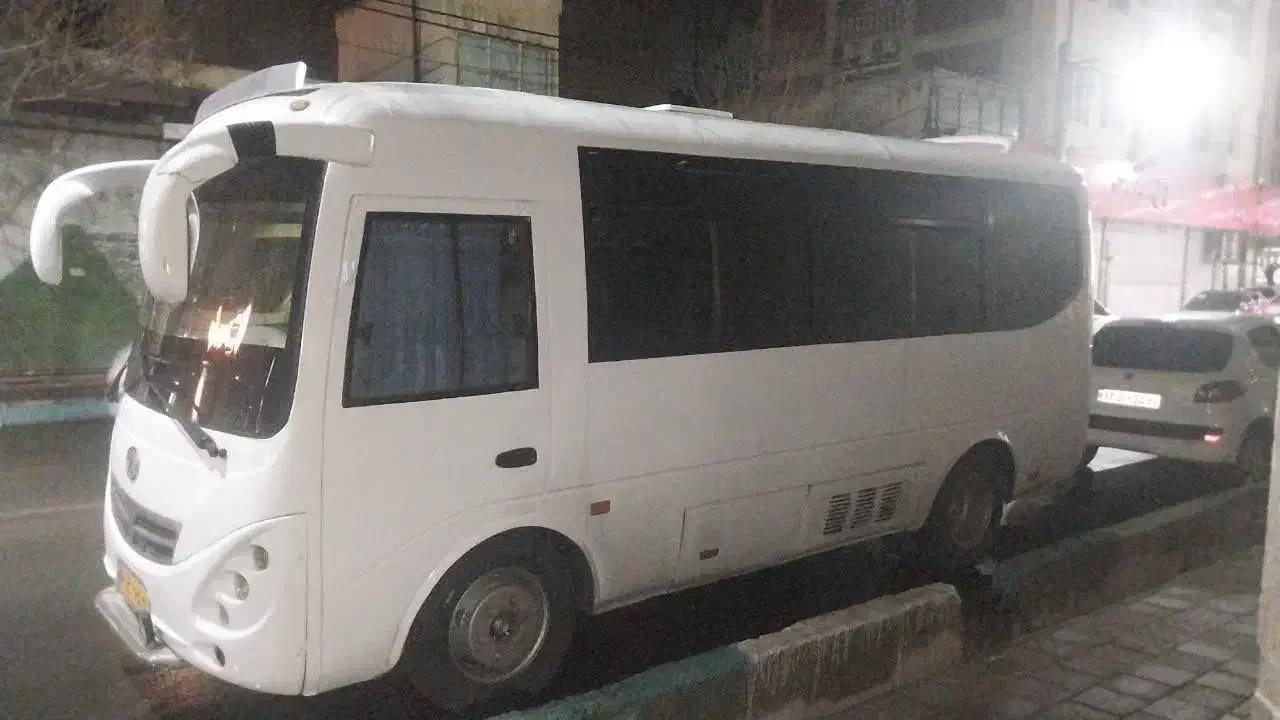 مینی بوس سیترا|خودرو سنگین|اسلام‌شهر, باغ فیض|دیوار