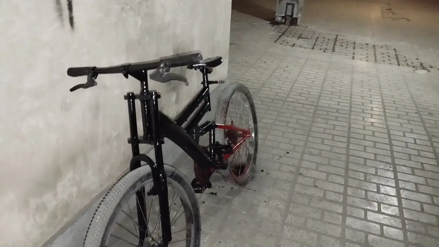 ۱۲۳|دوچرخه، اسکیت، اسکوتر|مشهد, توس (بلوار توس)|دیوار