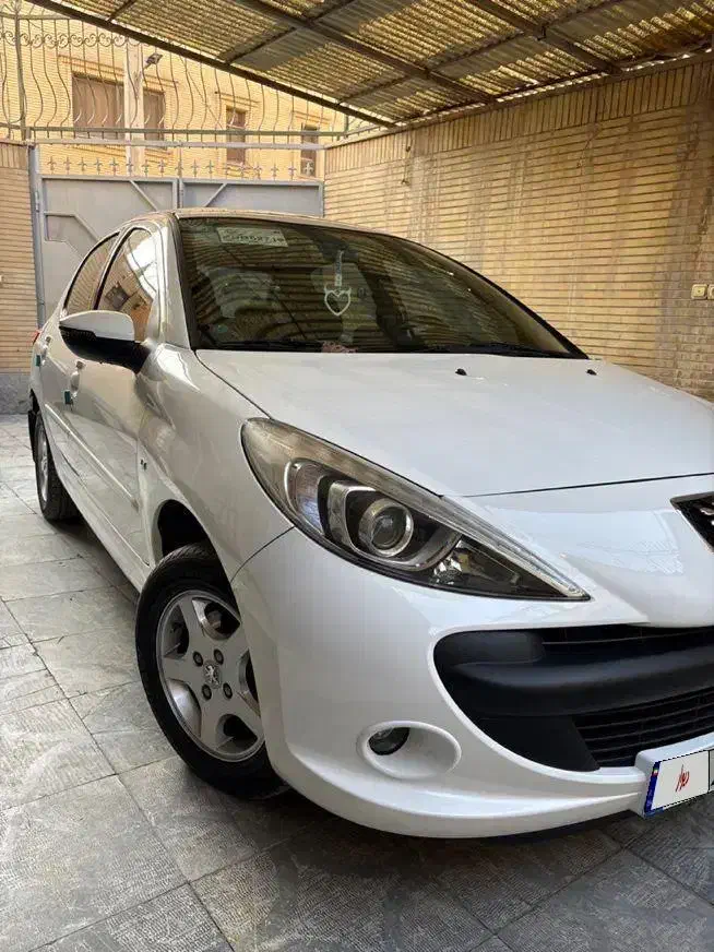 پژو 207 پانوراما 1402 مشابه صفر|خودرو سواری و وانت|اصفهان, سرتاوه|دیوار