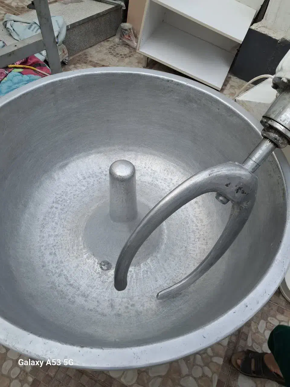 فروش کلیه ی لوازم فطیر وبربری به طور کامل.قیمت ۸۰م|حراج|پارس‌آباد, |دیوار