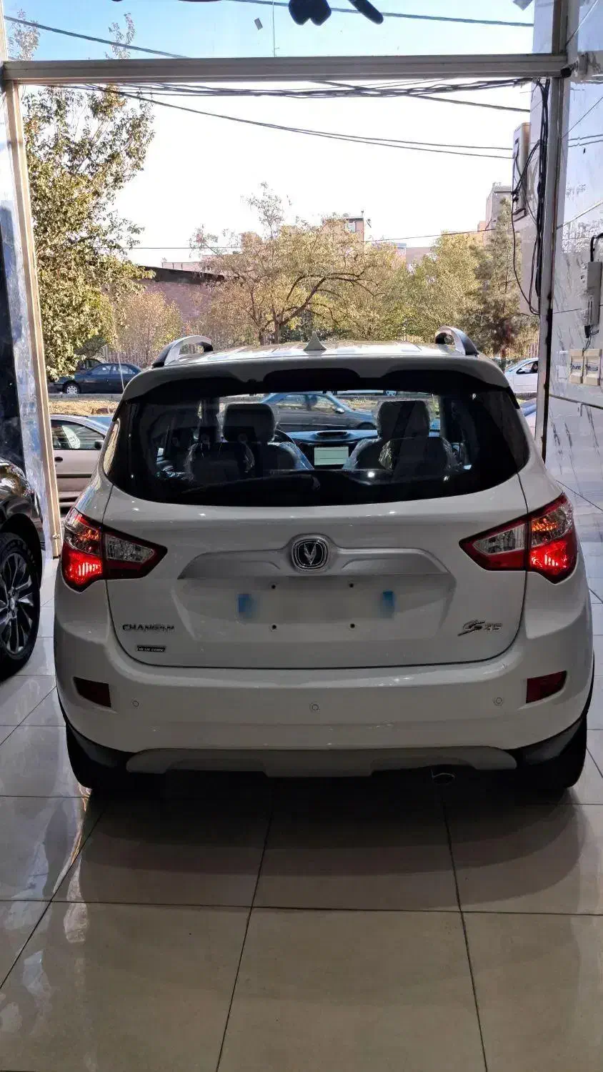 چانگان مدل 97 بدون رنگ|خودرو سواری و وانت|تبریز, |دیوار