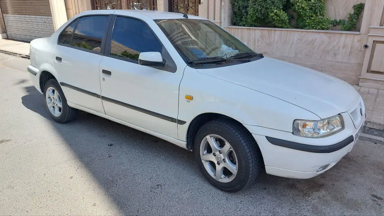 سمند lx مدل ۸۸|خودرو سواری و وانت|تهران, نعمتآباد|دیوار