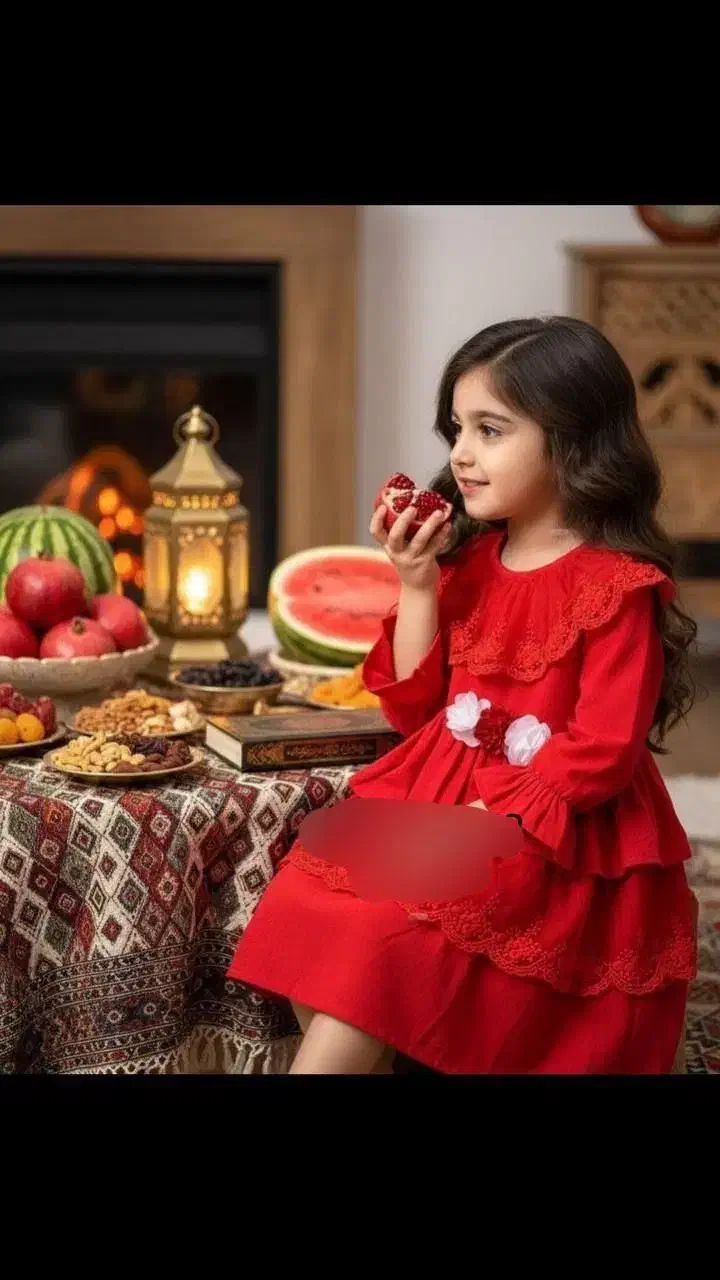 لباس بچگانه یلدایی|کفش و لباس بچه|سلماس, |دیوار