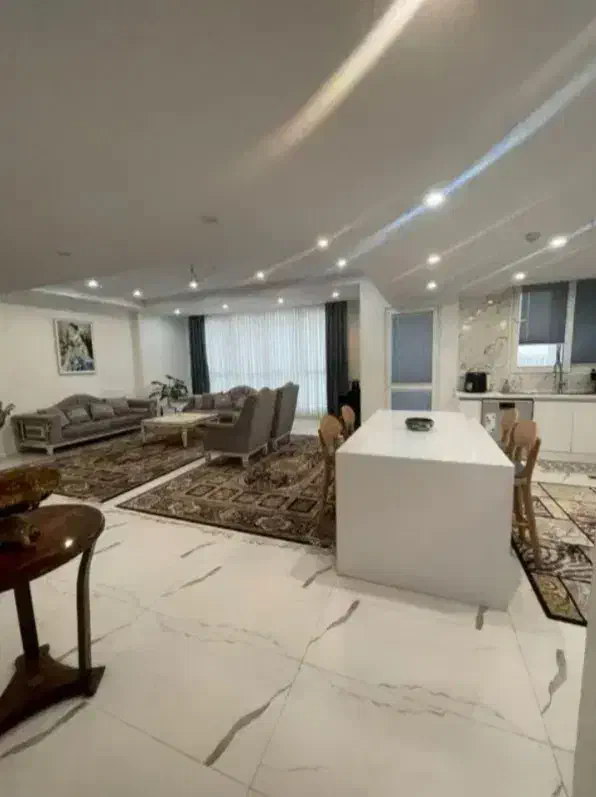 95متر /دلباز و تمیز /فول امکانات