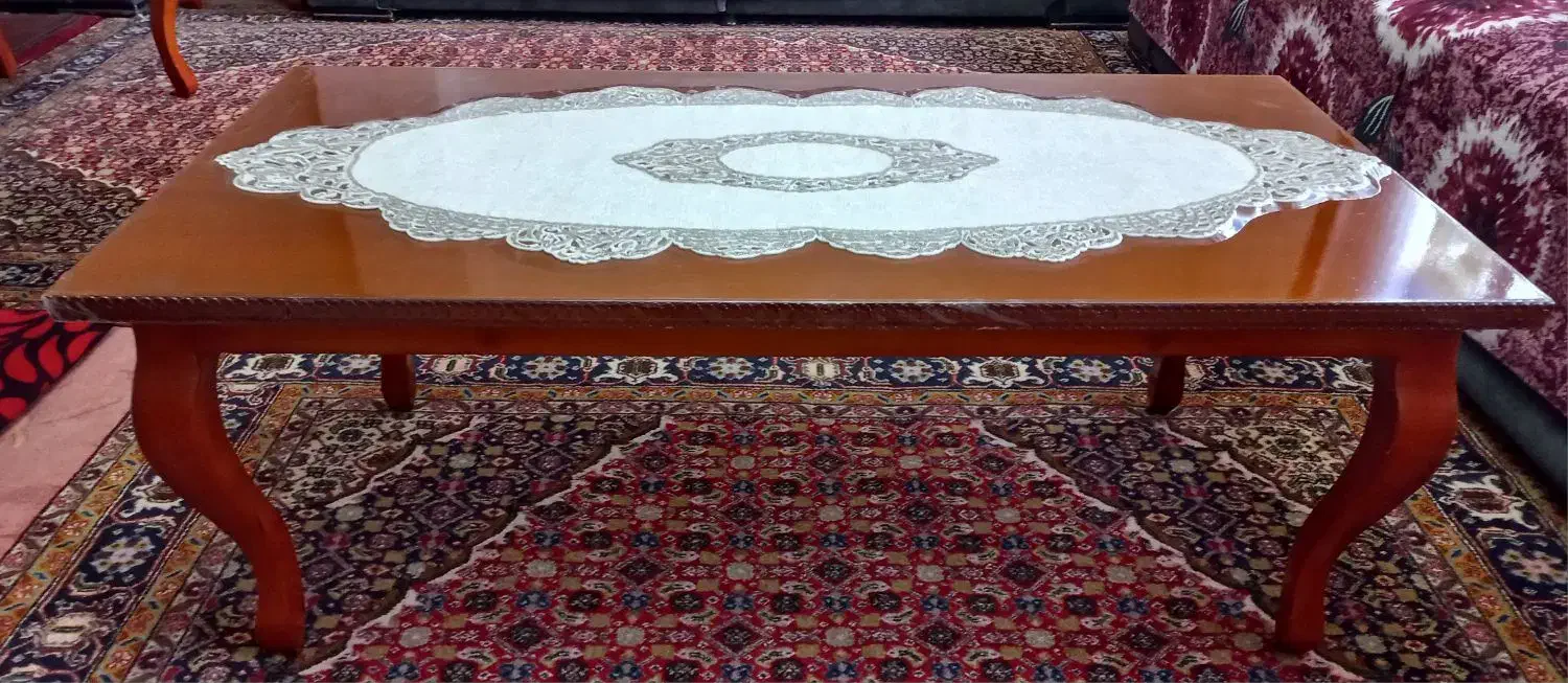 میز عسلی از چوب نراد نو|مبلمان خانگی و میز عسلی|اردبیل, |دیوار