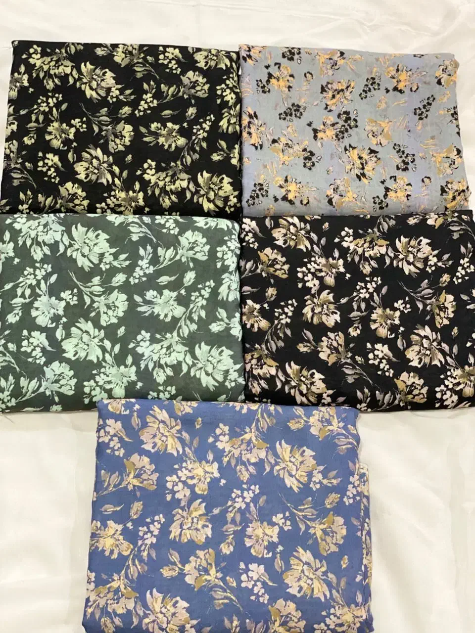 پارچه چادر رنگی|لباس|زاهدان, |دیوار