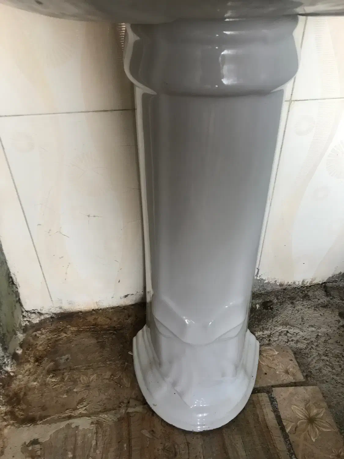 سیک روشویی سالم|لوازم سرویس بهداشتی|صومعه‌سرا, |دیوار