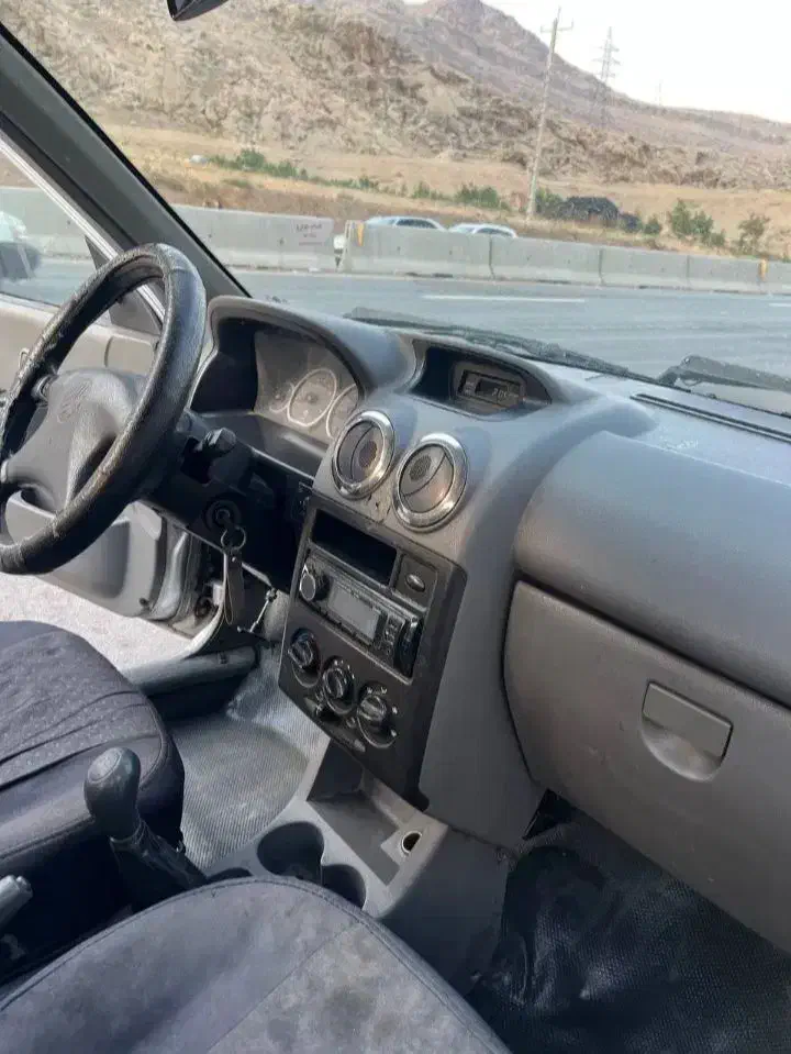 فروش پراید 141|خودرو سواری و وانت|خرم‌آباد, |دیوار