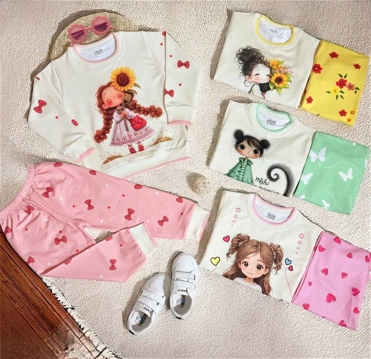 بلوزشلوار دخترانه|لباس|مشهد, ابوذر|دیوار