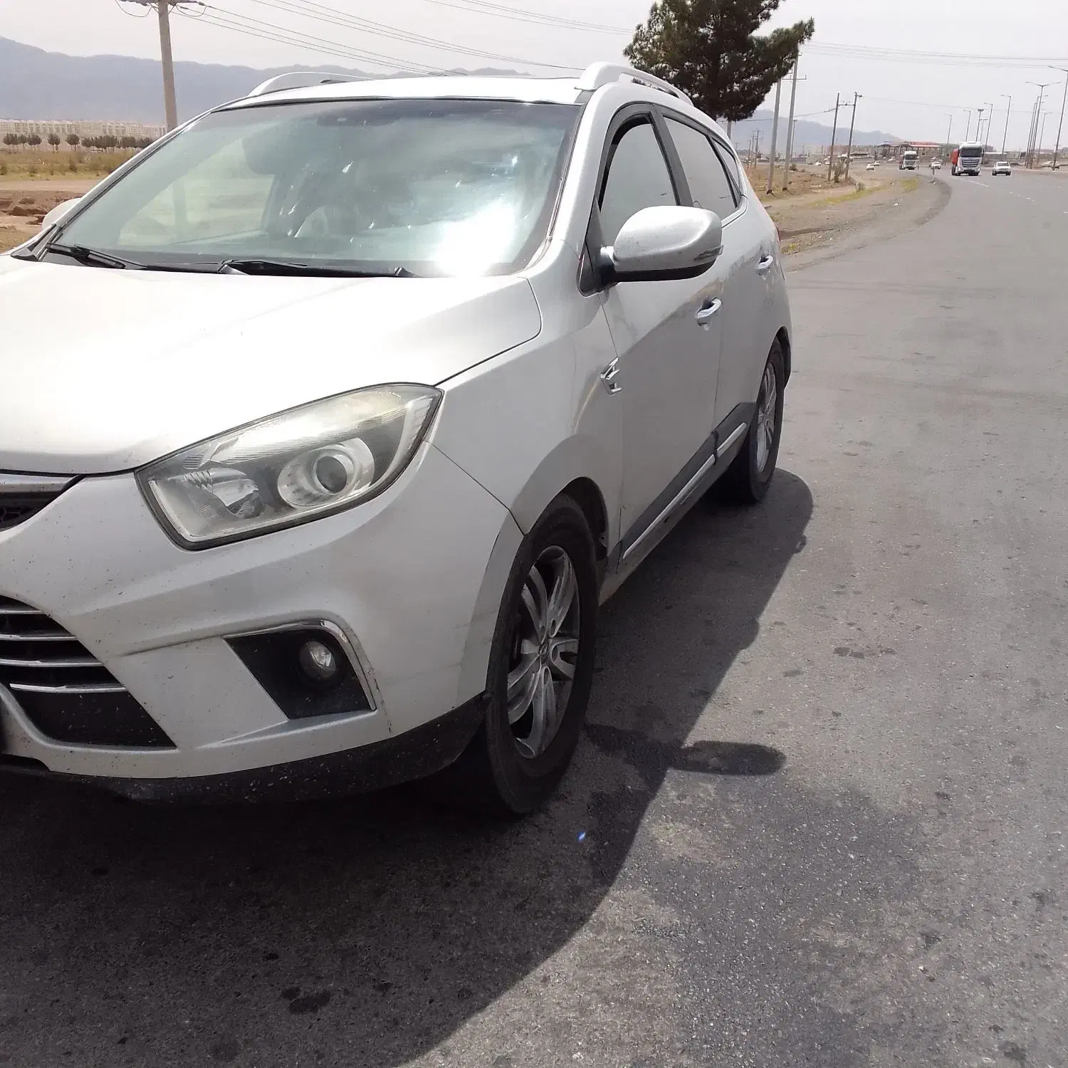 جک s5|خودرو سواری و وانت|مشهد, حرم مطهر رضوی|دیوار