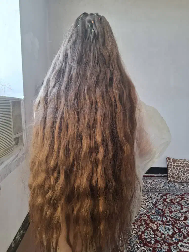 مرکز خرید فروش موهای نچرال|آرایشی، بهداشتی، درمانی|یاسوج, |دیوار