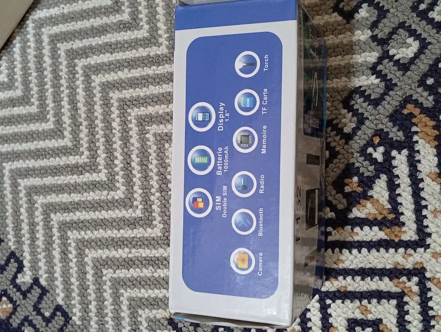 گوشی موبایل F152 نو|موبایل|گنبد کاووس, |دیوار