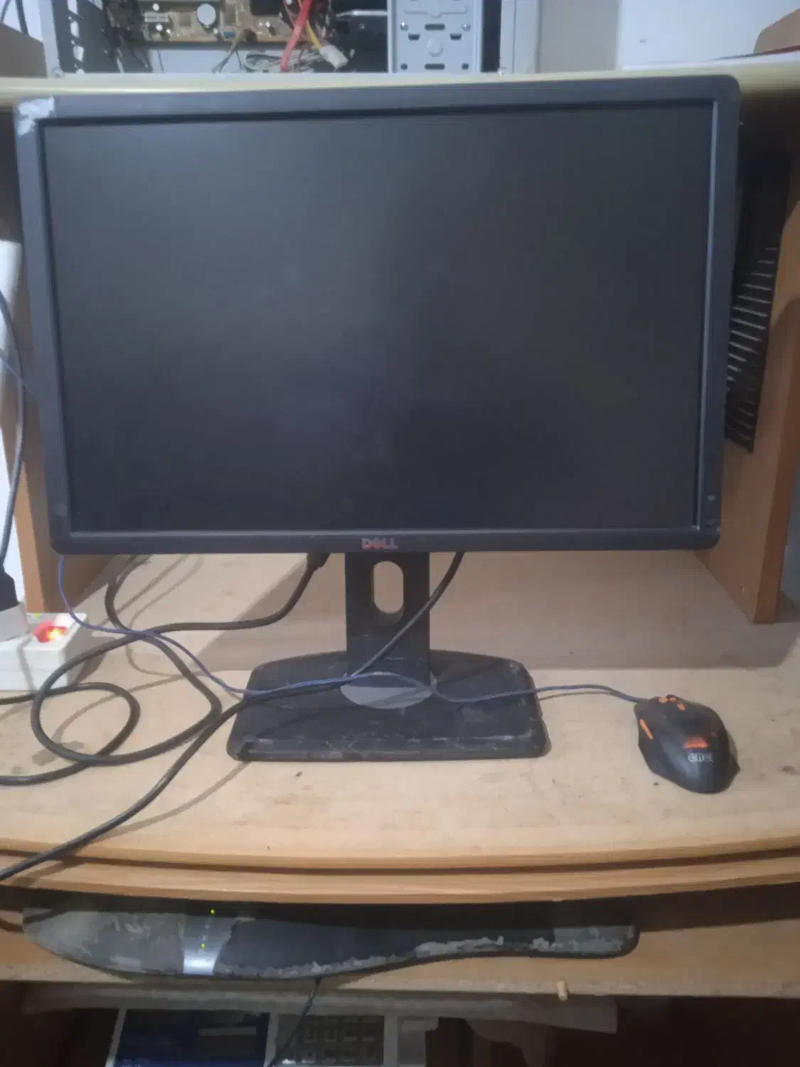 مانیتور DELL اینج22|قطعات و لوازم جانبی رایانه|سنندج, |دیوار