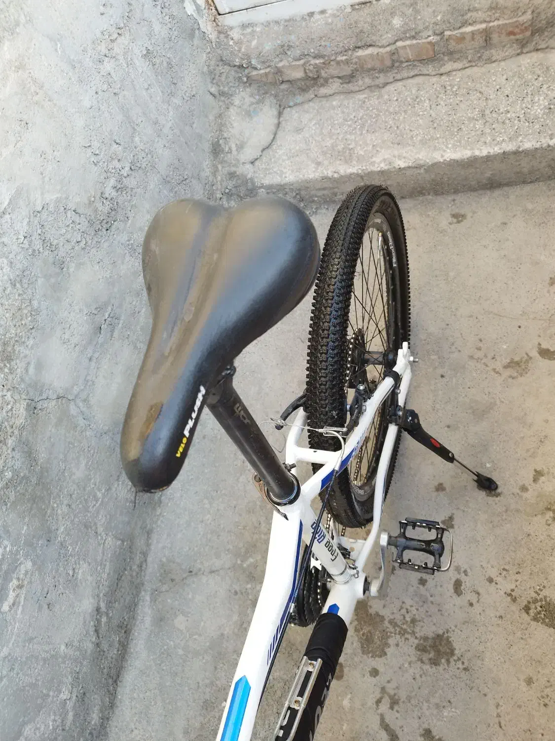 دوچرخه مارک  اورلورد درحد نو  سایز 26|دوچرخه، اسکیت، اسکوتر|کرج, کلاک نو|دیوار