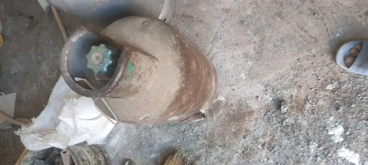 کپسول گاز|اجاق گاز و لوازم برقی پختوپز|تربتحیدریه, بالا ولایت|دیوار