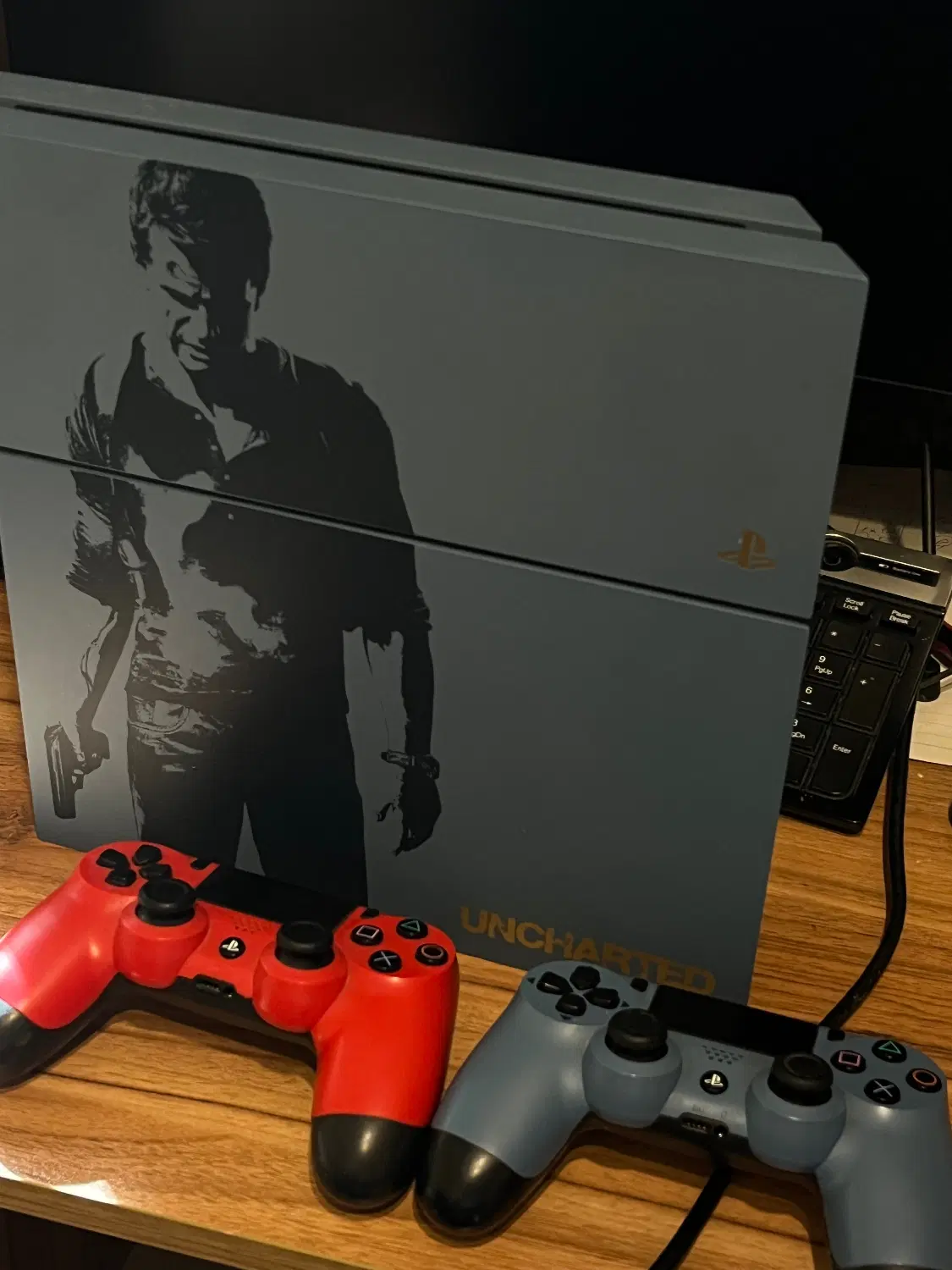 Ps4 fat 500gb|کنسول، بازی ویدئویی و آنلاین|تهران, نیلوفر|دیوار