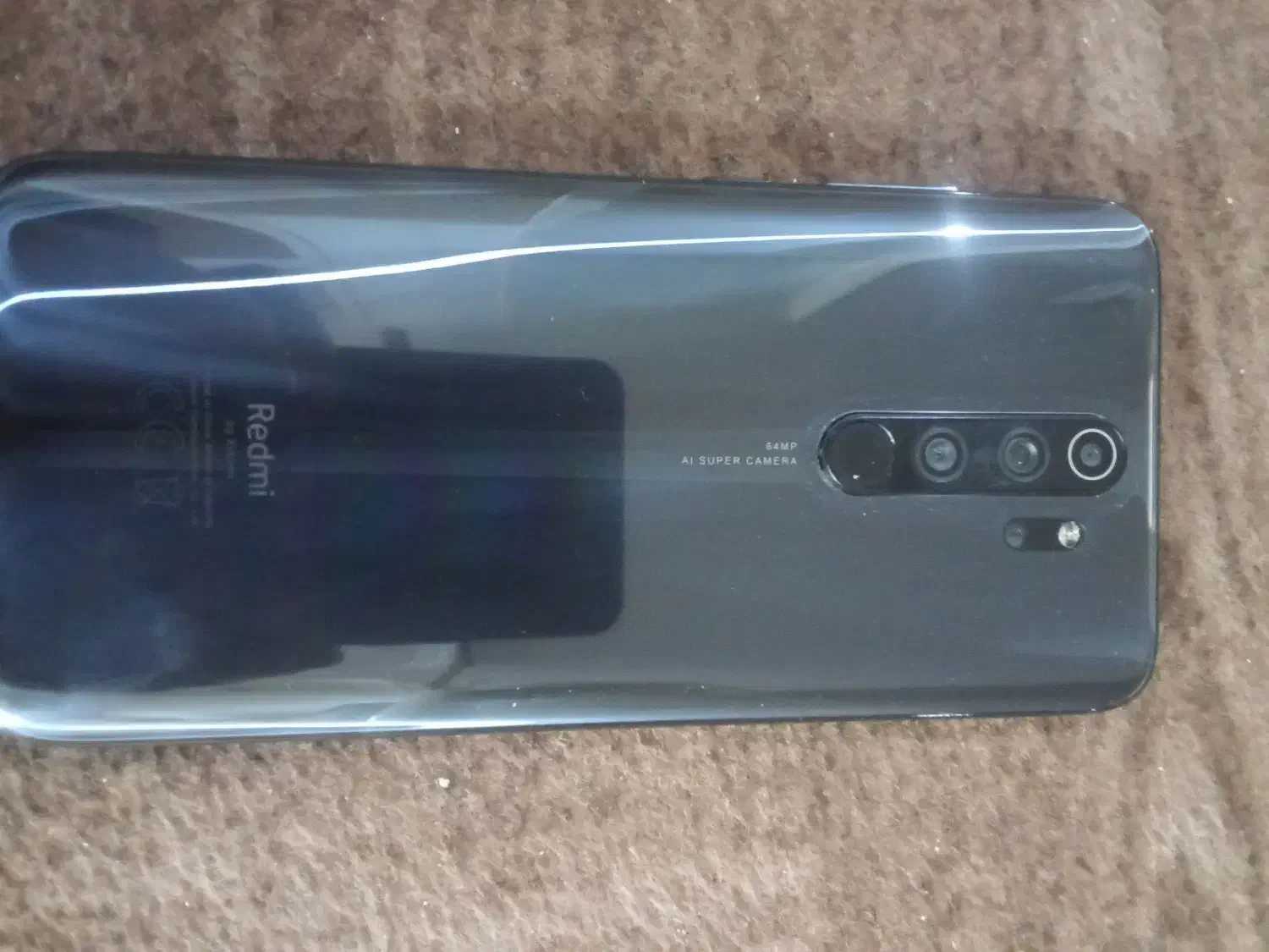 شیامی ردمی نوت ۸ پرو|موبایل|شیراز, درکی|دیوار