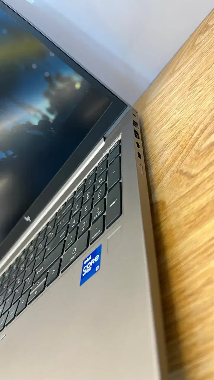 HP Zbook firefly G8|رایانه همراه|شیراز, شهرک گلدشت محمدی|دیوار