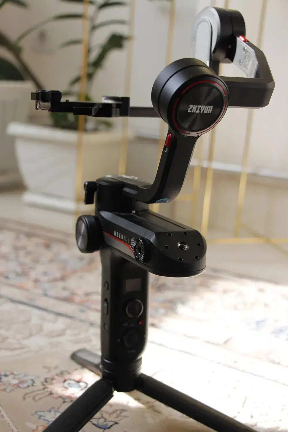 گیمبال Zhiyun Weebill S|دوربین عکاسی و فیلم‌برداری|تهران, آذربایجان|دیوار