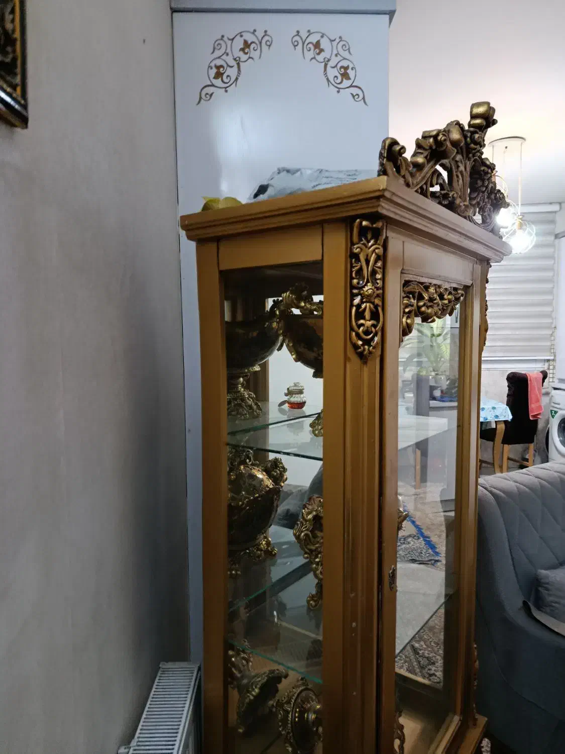 بوفه تمیز خوب درحد نو|بوفه، ویترین، کنسول|مشهد, ایثارگران|دیوار