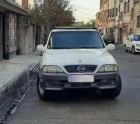 موسو ۲۰۰۵ سالم فوری فروشی|خودرو سواری و وانت|تهران, شهرک ولیعصر جنوبی|دیوار