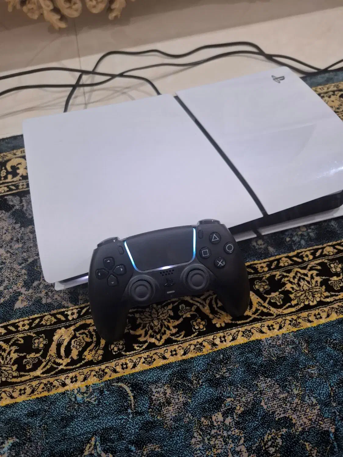 ps5 slim|کنسول، بازی ویدئویی و آنلاین|مشهد, چهارچشمه|دیوار