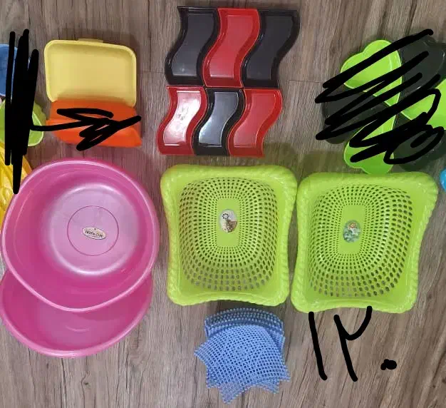 ظروف و دکوری  نو نو|ظروف سرو و پذیرایی|اهواز, شهرک دانشگاه|دیوار