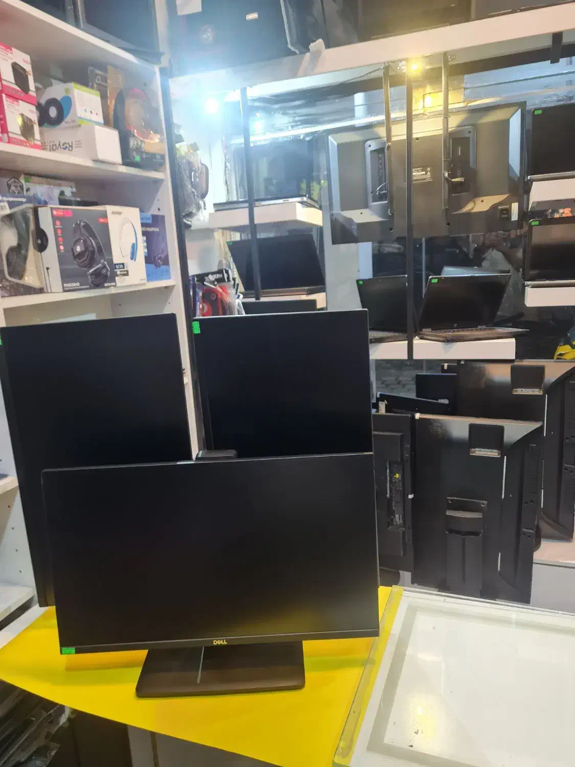 مانیتور Dell P2419H ۲۴ اینچ|قطعات و لوازم جانبی رایانه|بندر انزلی, آخرخط|دیوار