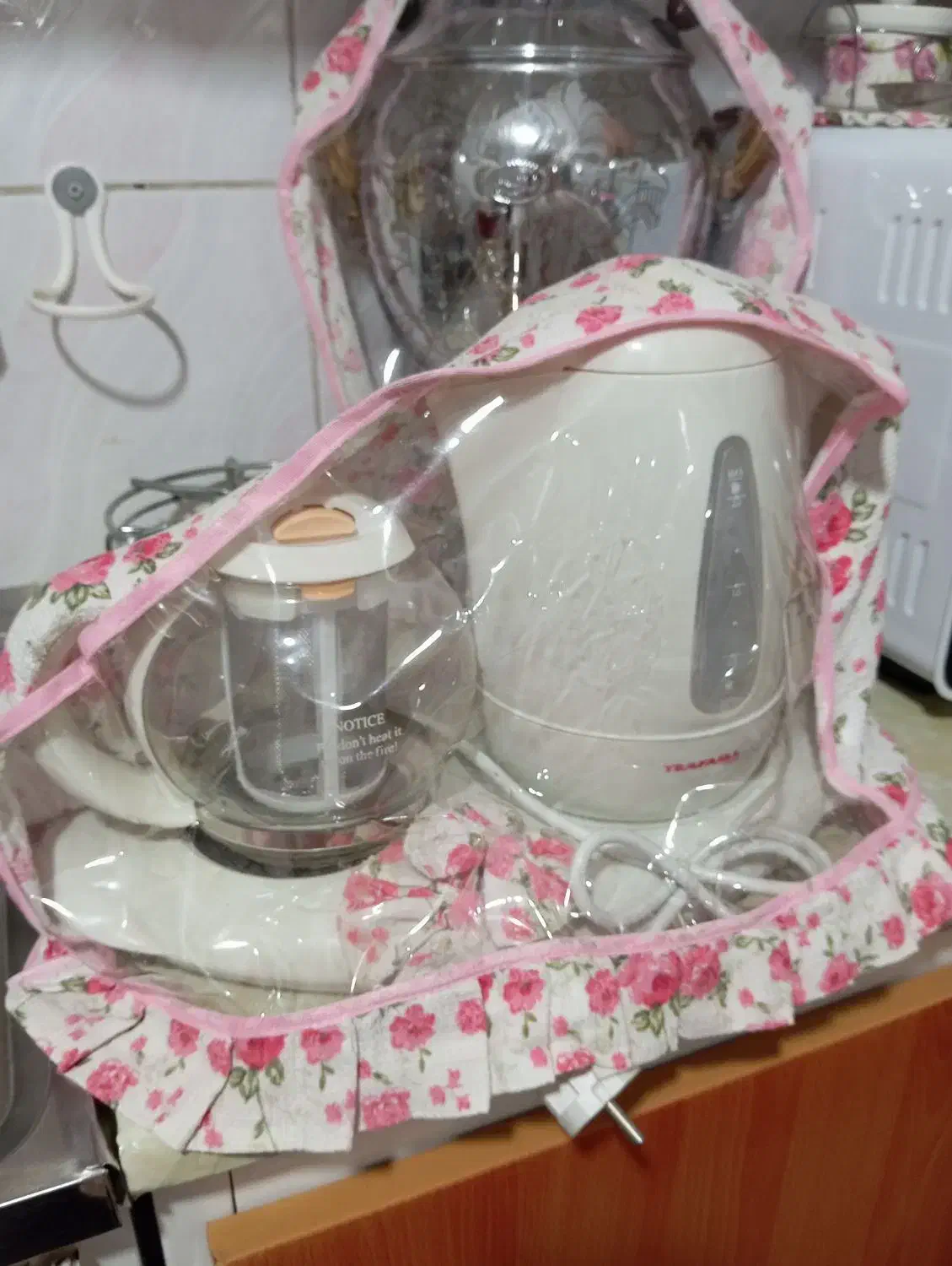 چای ساز|سماور، چای‌ساز، قهوه‌ساز|خرم‌آباد, |دیوار