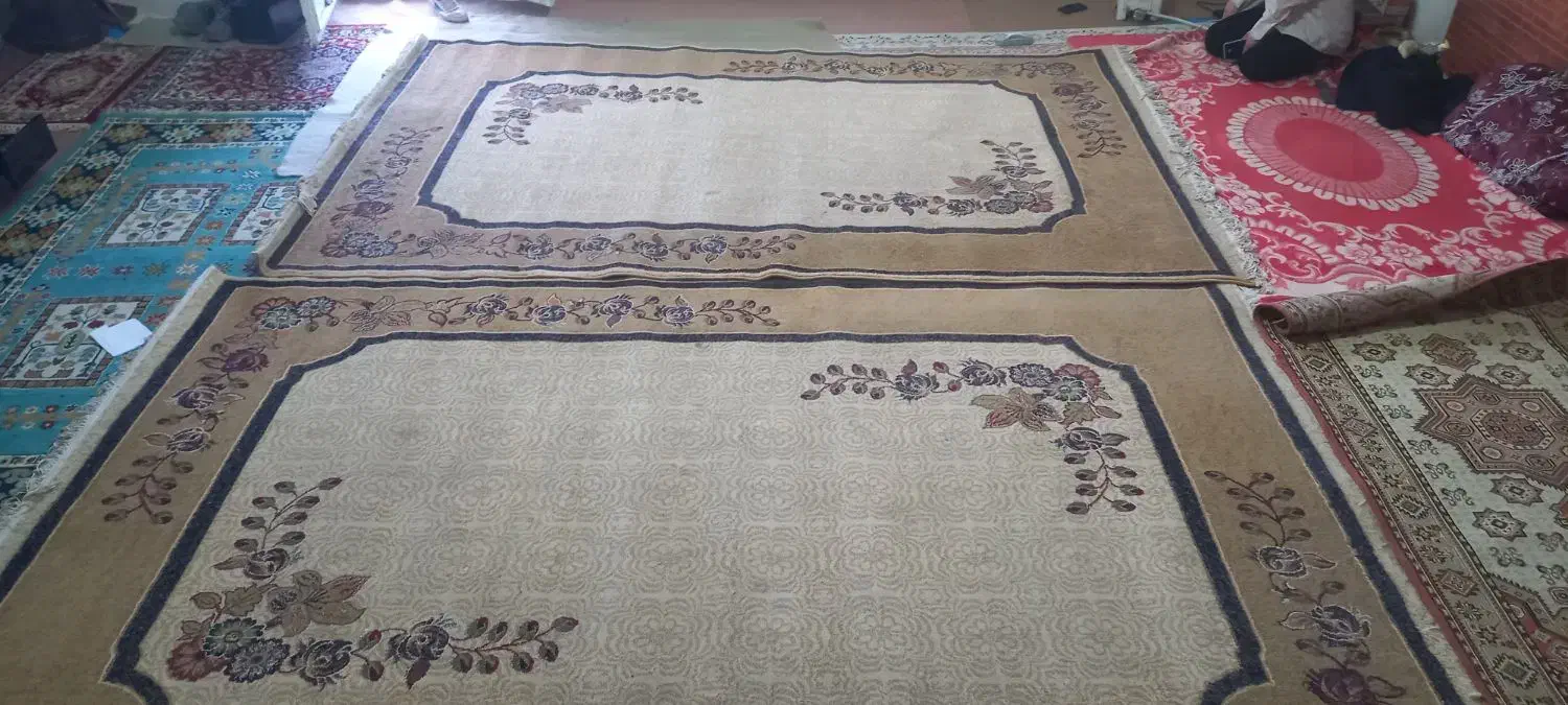 گلیم فرش|گلیم، جاجیم، گبه|کرمانشاه, |دیوار