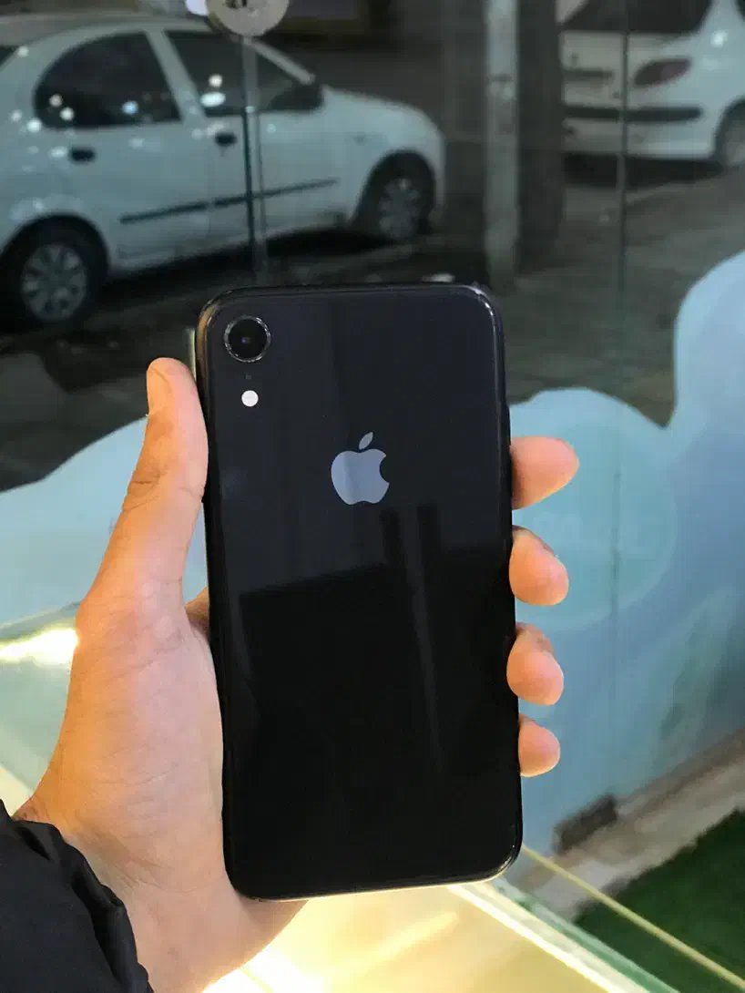 iPhone XR 64GB|موبایل|سبزوار, قصبه اب یمین|دیوار