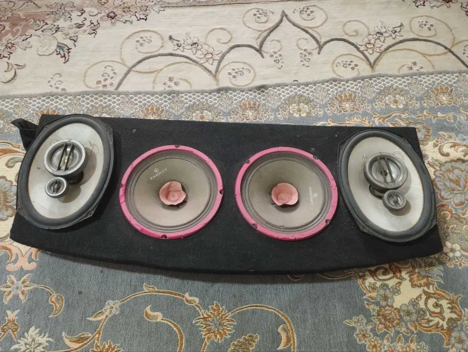 ظبط خانگی صوتی تصویری|سیستم صوتی خانگی|کرمانشاه, |دیوار