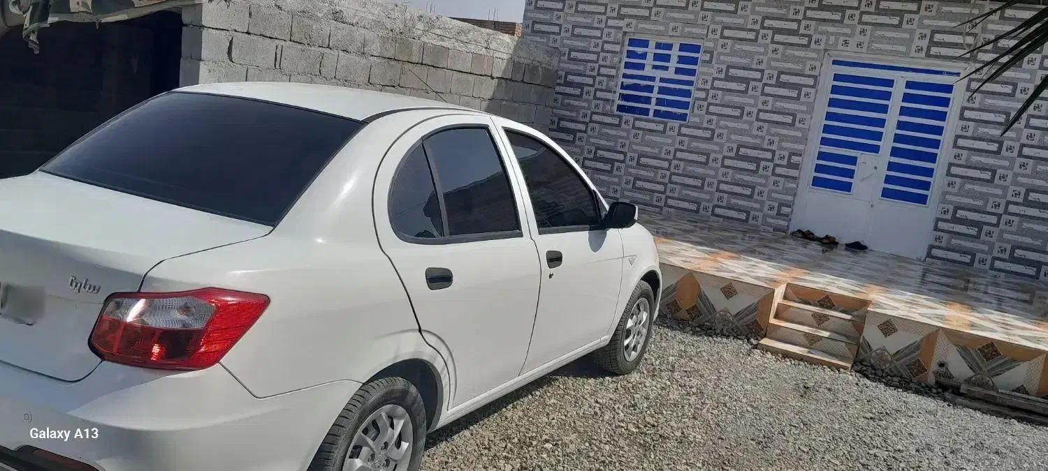 ماشین ساینا مدل ۱۴۰۲ بایک سال گارانتی فروشی|خودرو سواری و وانت|چاه داد خدا, |دیوار