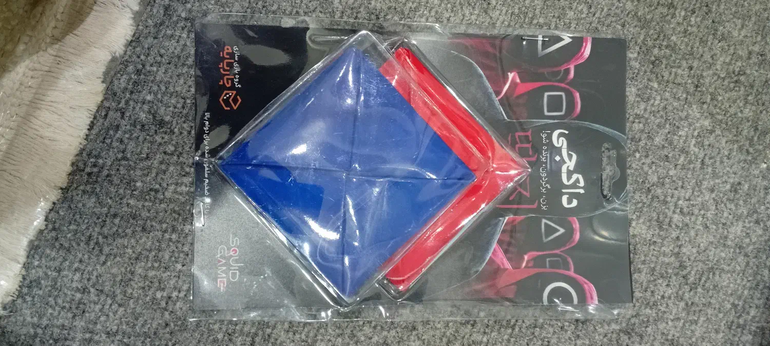 بازی اسکویید گیم طرح داکجی|اسباببازی|سنندج, |دیوار