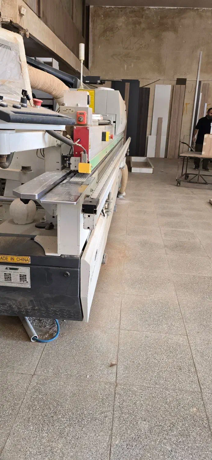 لبه چسبان فول پایون . nb6j .|ماشینآلات صنعتی|کرج, اخگرآباد|دیوار