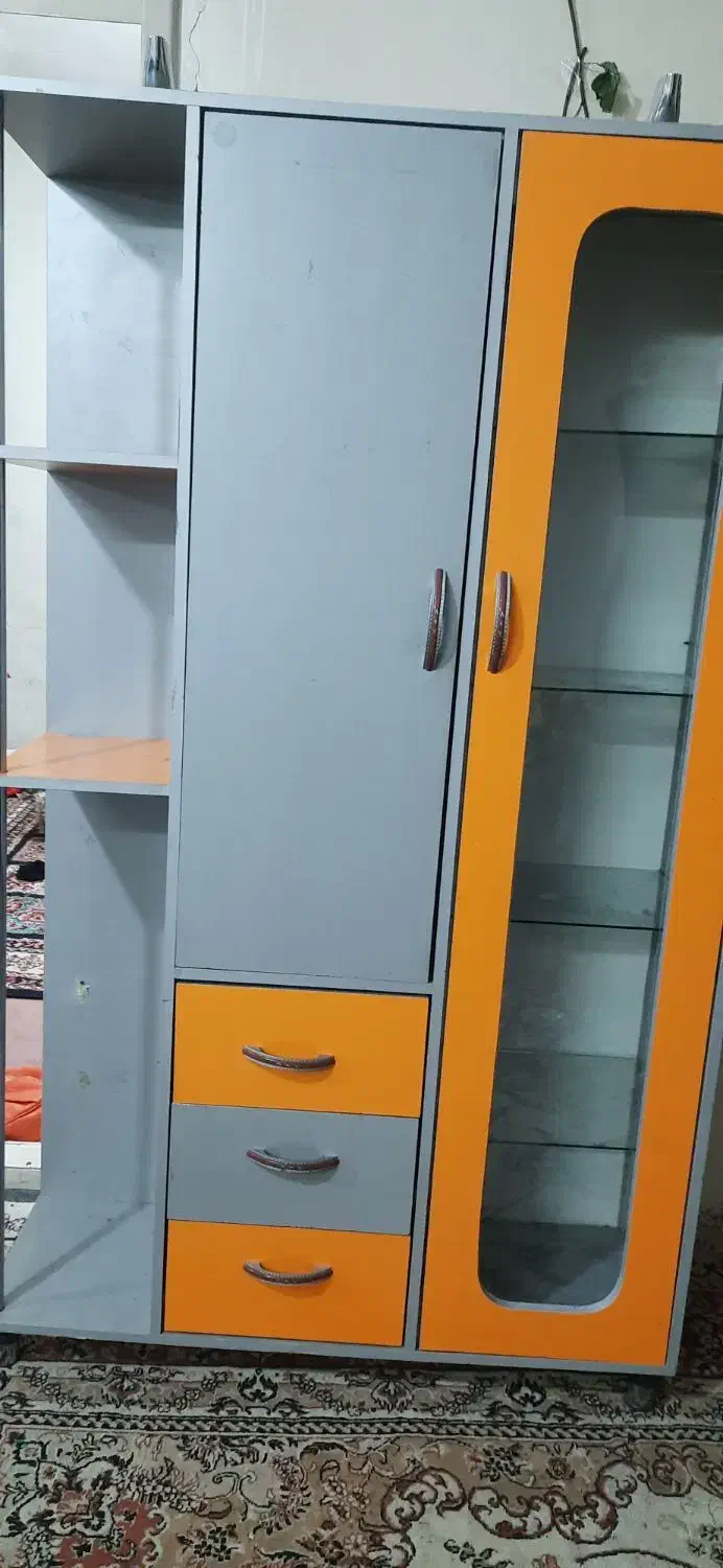 کمد بچه|اسباب و اثاث بچه|مشهد, سرافرازان|دیوار