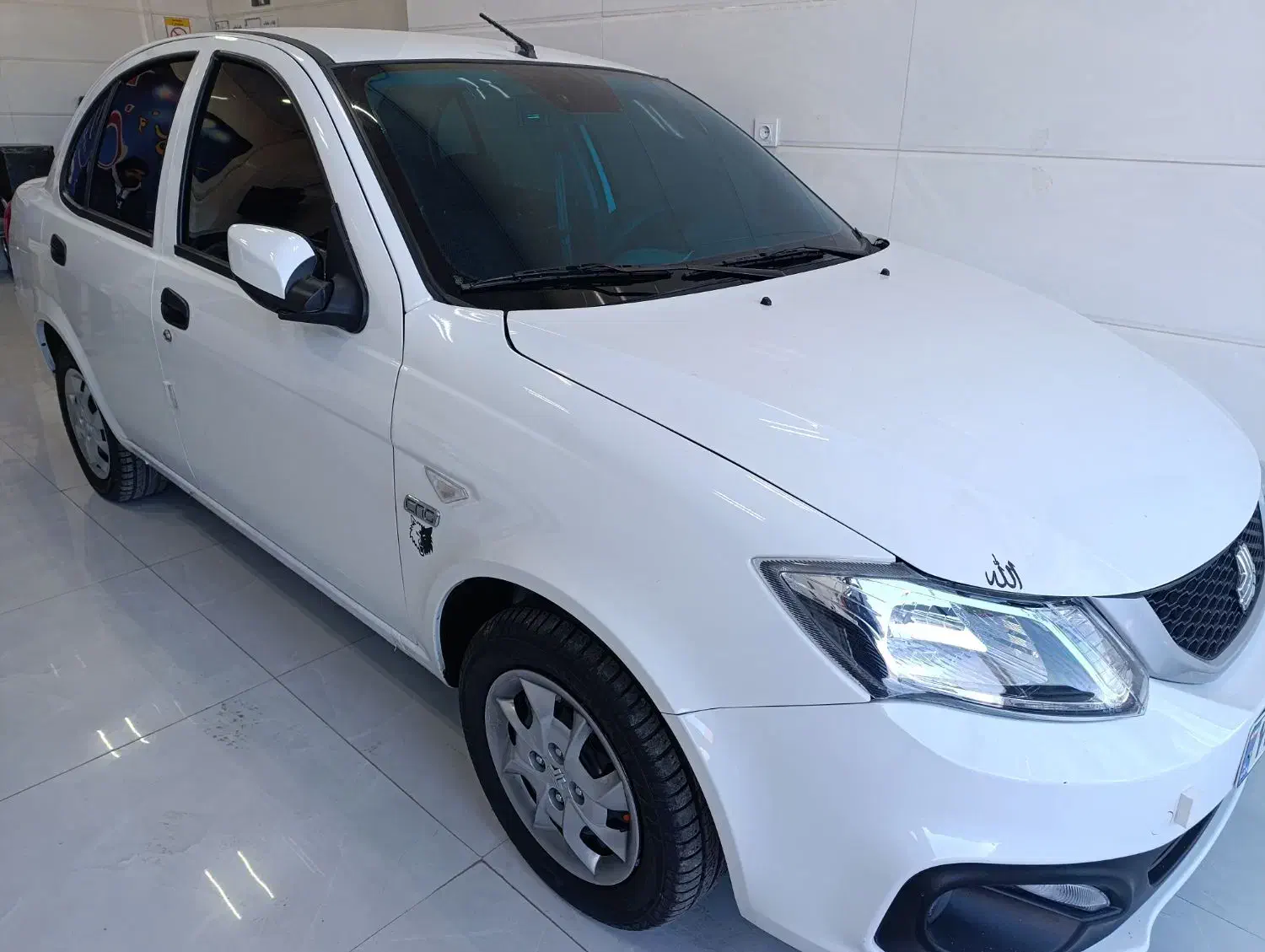 ساینا دوگانه کارخانه|خودرو سواری و وانت|بیرجند, |دیوار