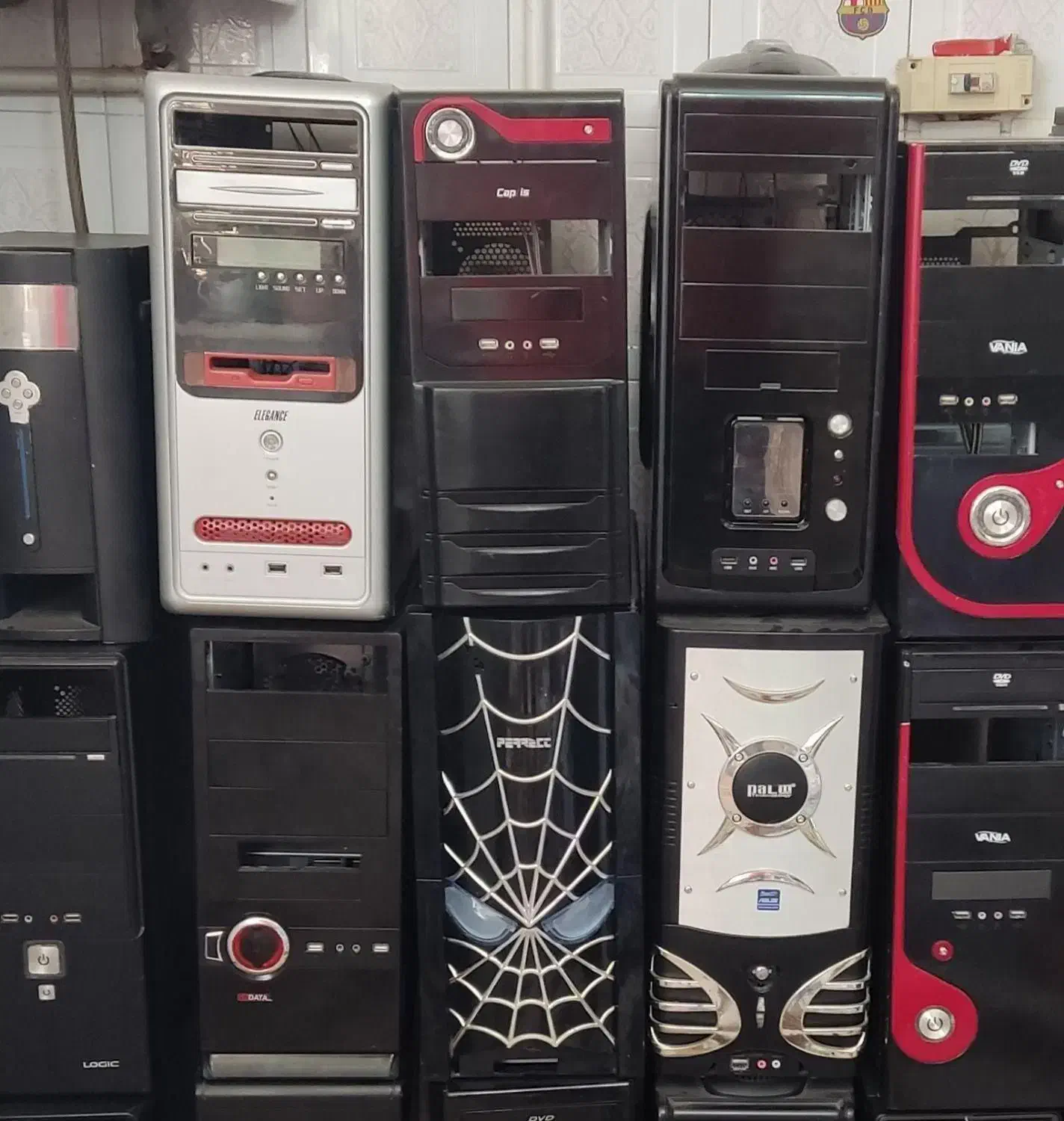 معامله برد سبز موبایل کامپیوتر|قطعات و لوازم جانبی رایانه|خرمآباد, |دیوار