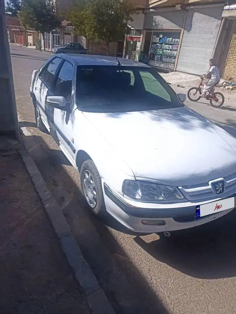 پژو پارس|خودرو سواری و وانت|دلبران, |دیوار