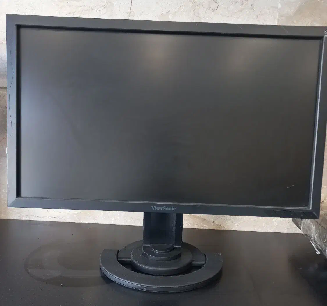 مانیتور 22 Hdmi اسپیکر دار|قطعات و لوازم جانبی رایانه|کرمان, |دیوار