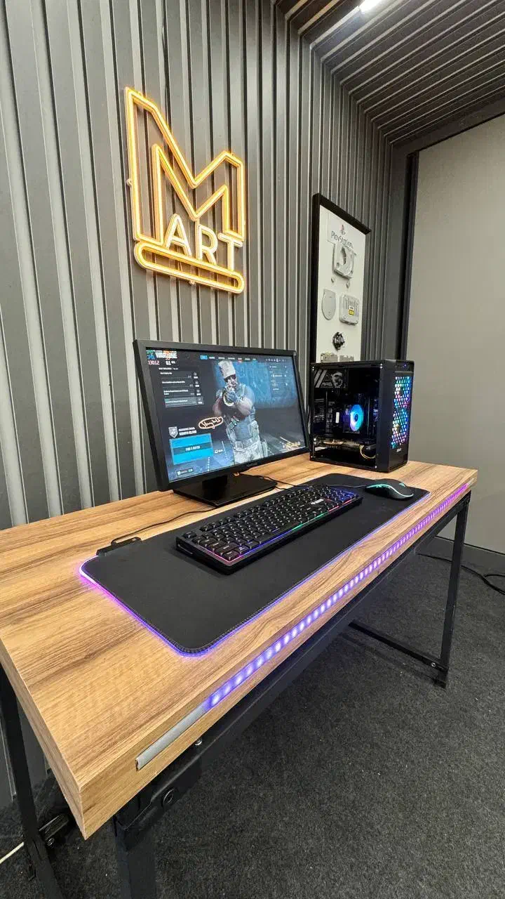 ستاپ فول گیمینگ|رایانه رومیزی|کرج, شهرک فهمیده|دیوار