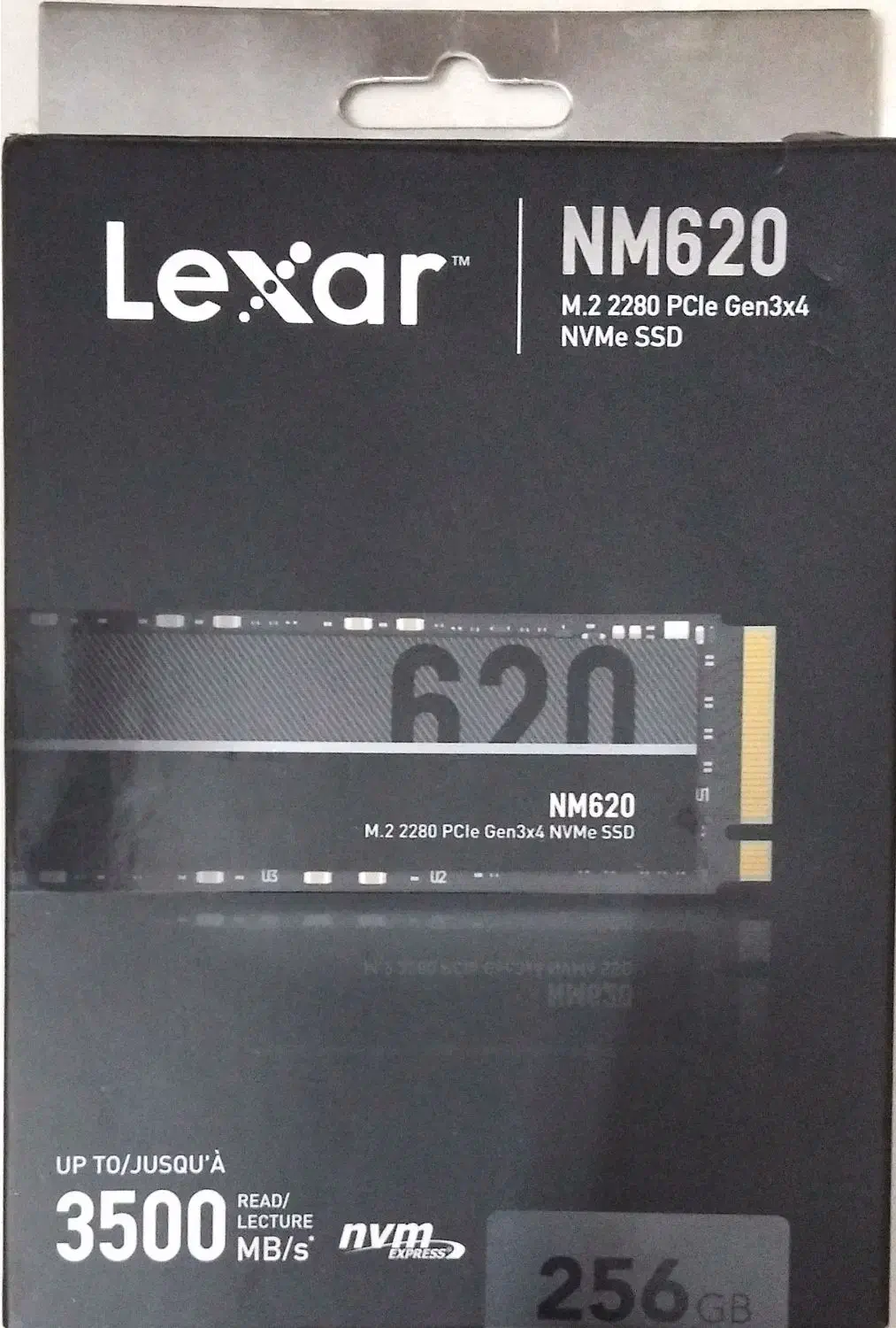 ssd lexar 256 گیگ|قطعات و لوازم جانبی رایانه|شیراز, تندگویان|دیوار