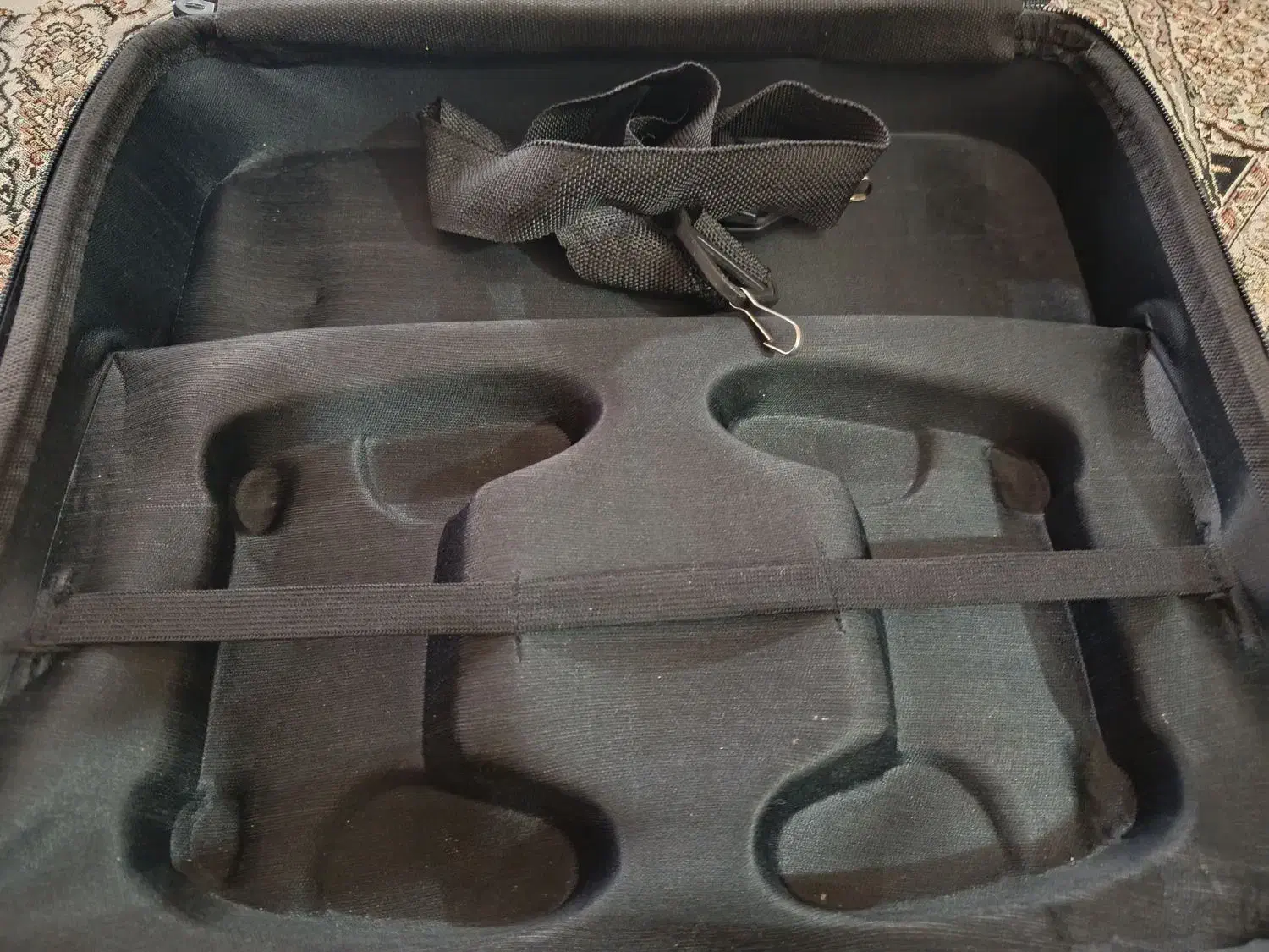 کیف ps4pro|کنسول، بازی ویدئویی و آنلاین|قم, اسمعیل آباد|دیوار