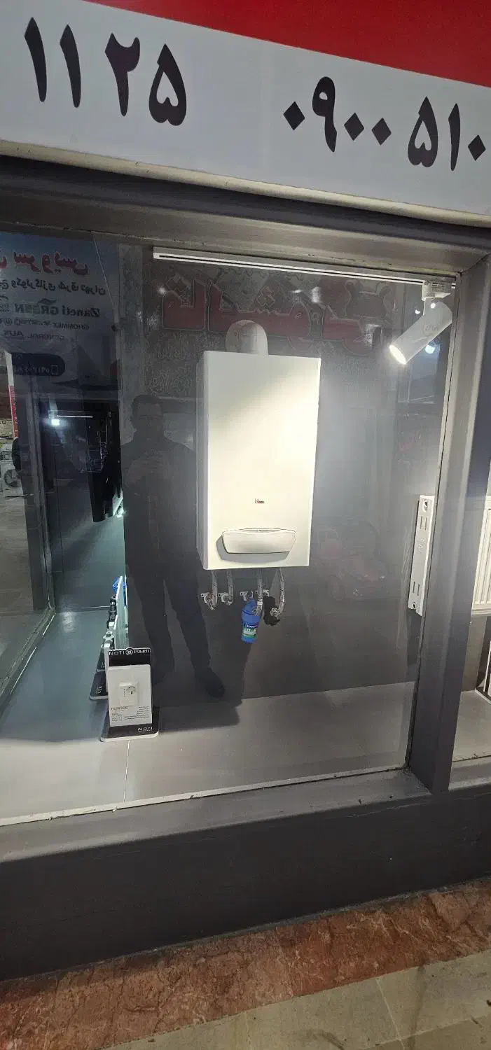 پکیج رادیاتور آبگرمکن نقد و اقساط|آبگرمکن، پکیج، شوفاژ|پردیس, فاز ۱|دیوار