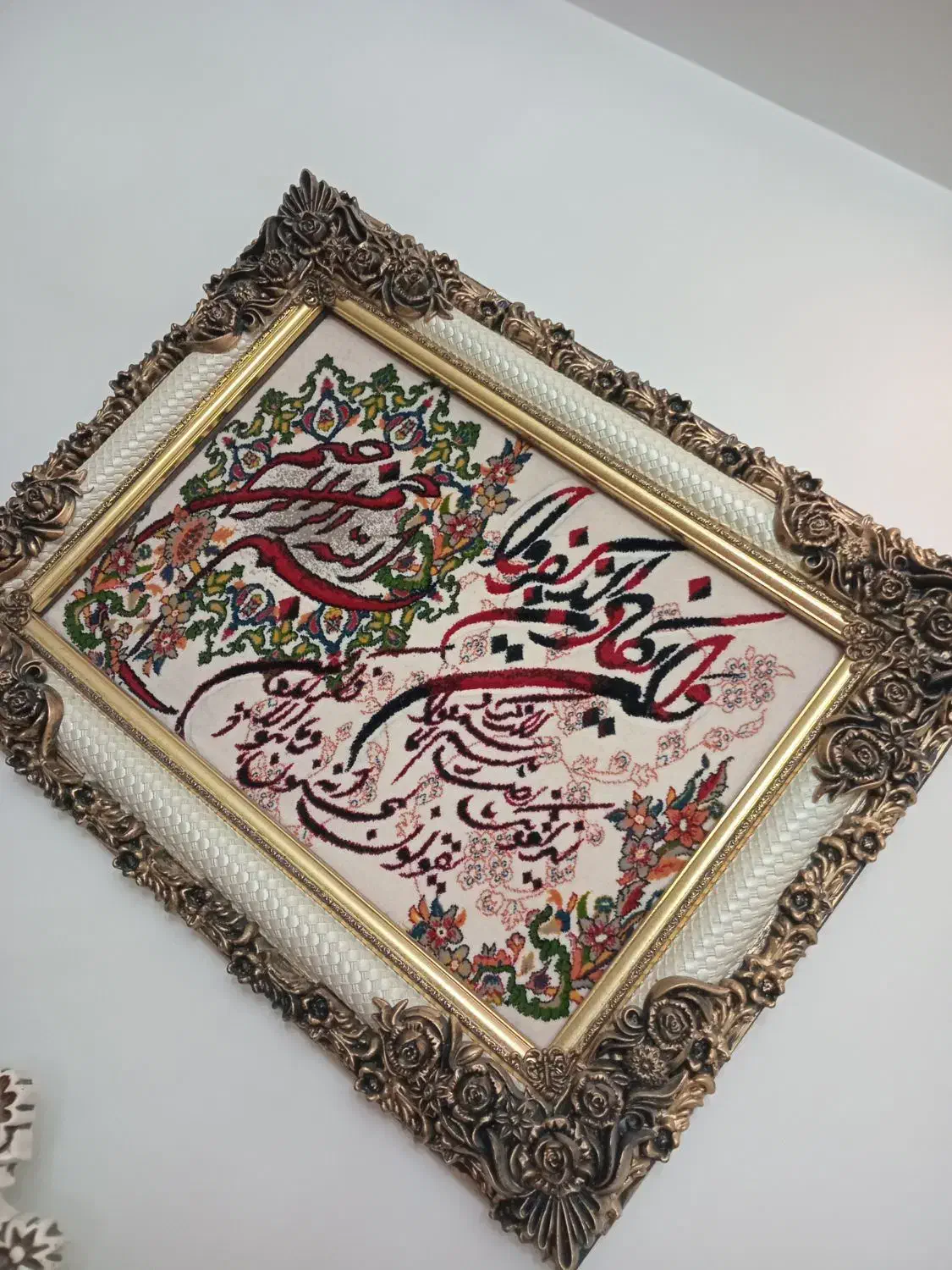 تابلو ونیکاد|تابلو، نقاشی، عکس|فردیس, شهرک شهید حسینی|دیوار