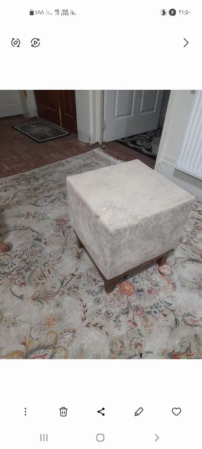 مبل ۷ نفره ال کلاسیک|مبلمان اداری|زاهدان, |دیوار