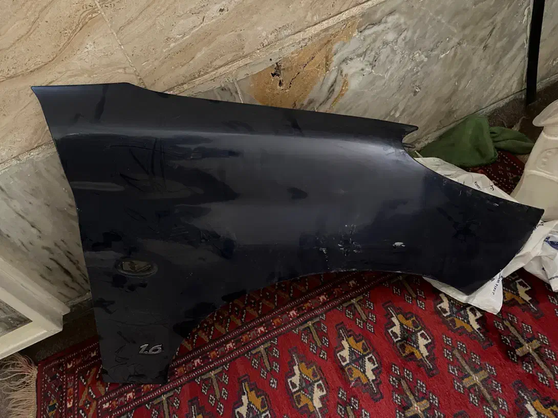 چراغ جلو ۲۰۷ و گلگیر فابریک|قطعات یدکی و لوازم جانبی|فردیس, قریشی|دیوار