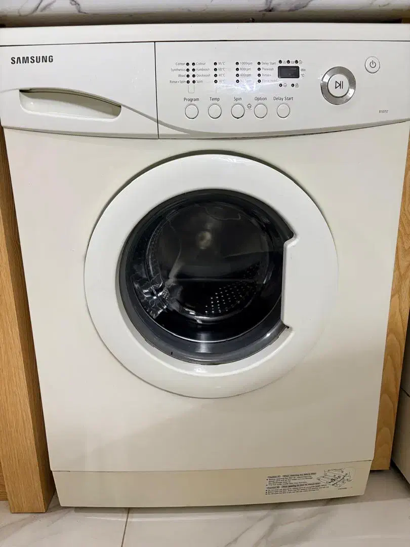 لباسشویی سامسونگ|ماشین لباسشویی و خشککن لباس|آمل, |دیوار